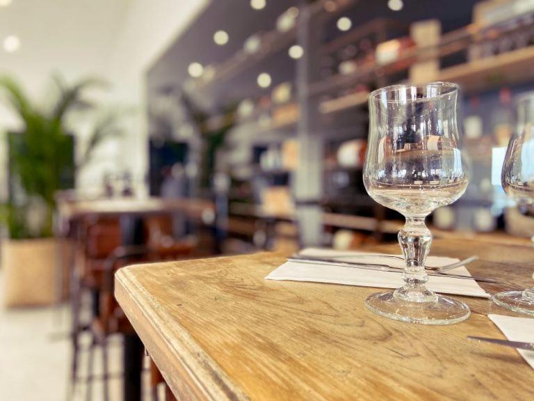 Hotel Restaurant La Cote Revee Leucate Eksteriør billede