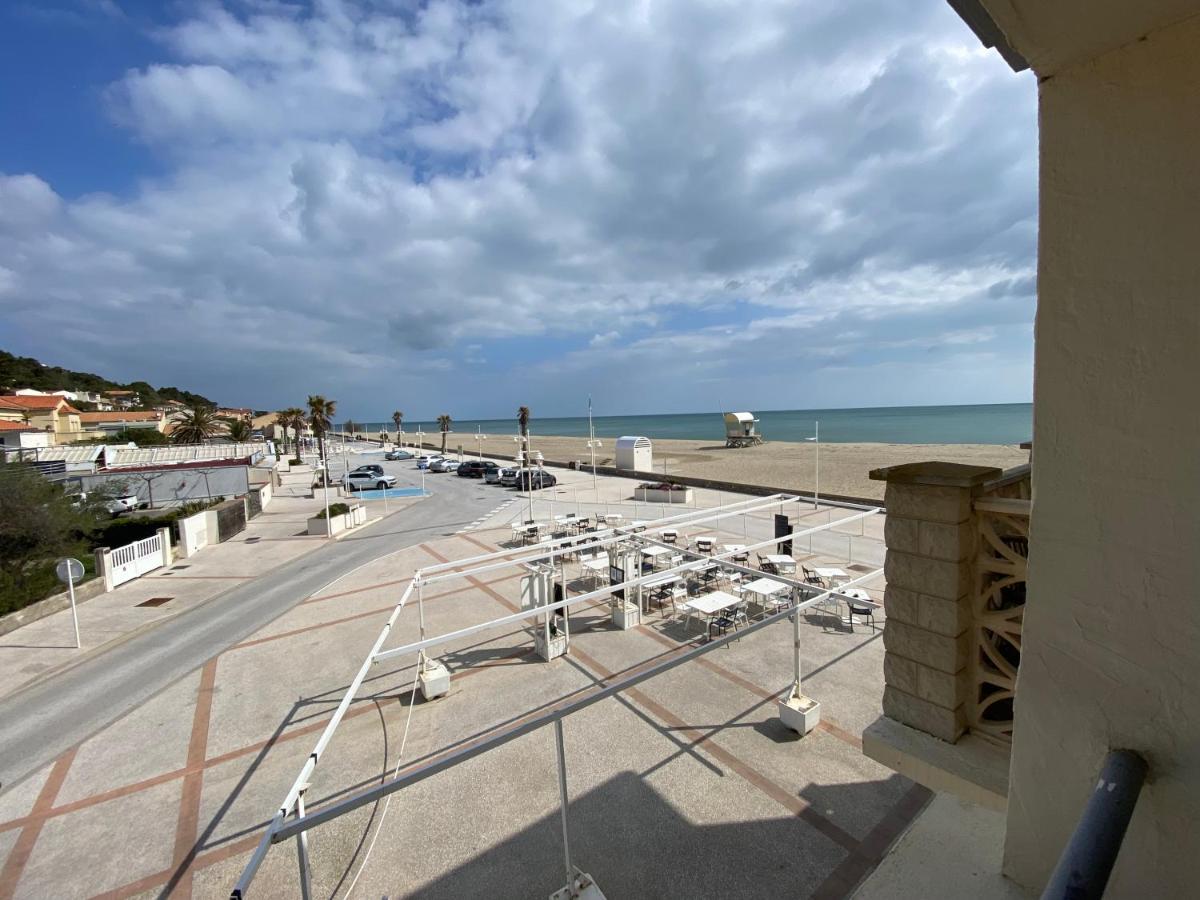 Hotel Restaurant La Cote Revee Leucate Eksteriør billede