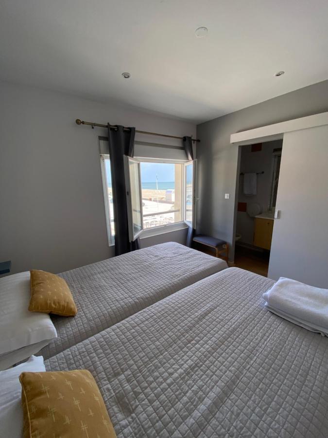 Hotel Restaurant La Cote Revee Leucate Eksteriør billede
