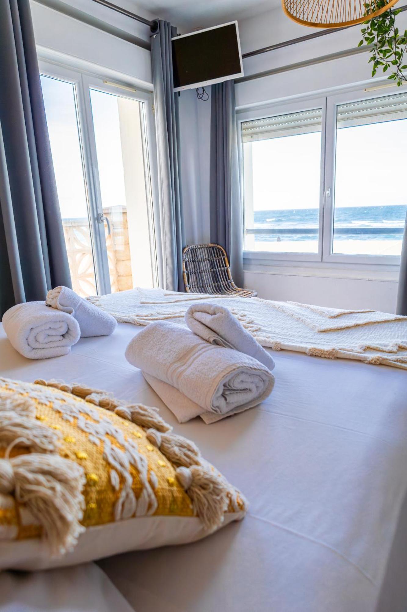Hotel Restaurant La Cote Revee Leucate Eksteriør billede