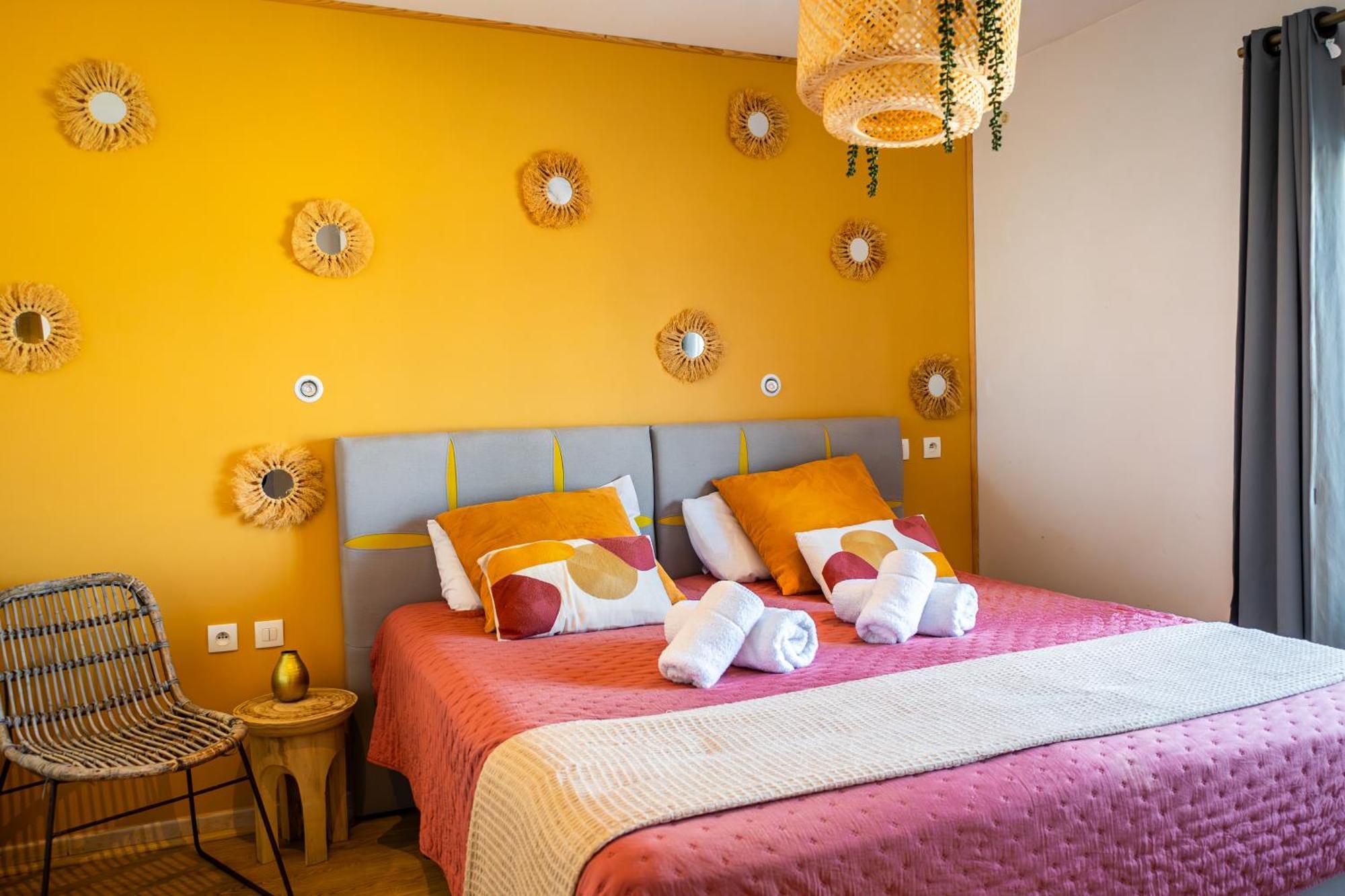 Hotel Restaurant La Cote Revee Leucate Eksteriør billede